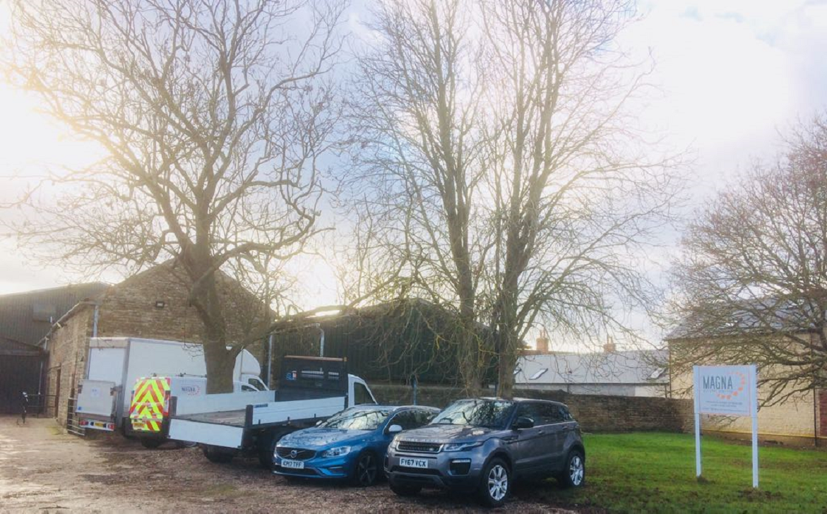 Magna Accident Services Ltd Handling claims responsibly and efficiently.